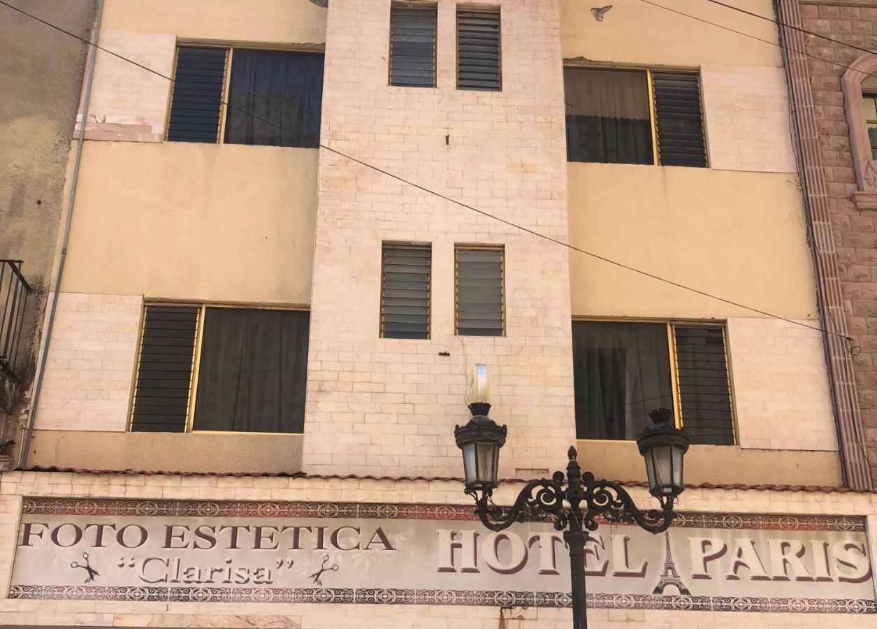 Hotel Paris سان خوان دي لوس لاغوس المظهر الخارجي الصورة